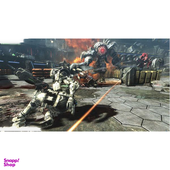 بازی Vanquish مخصوص ایکس باکس 360
