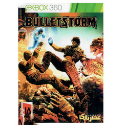 بازی Bulletstorm مخصوص ایکس باکس 360