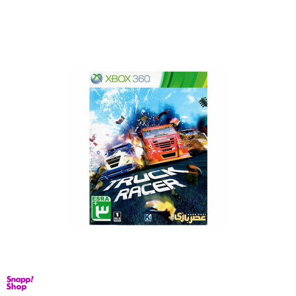 بازی Truck Racer مخصوص ایکس باکس 360