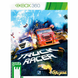بازی Truck Racer مخصوص ایکس باکس 360