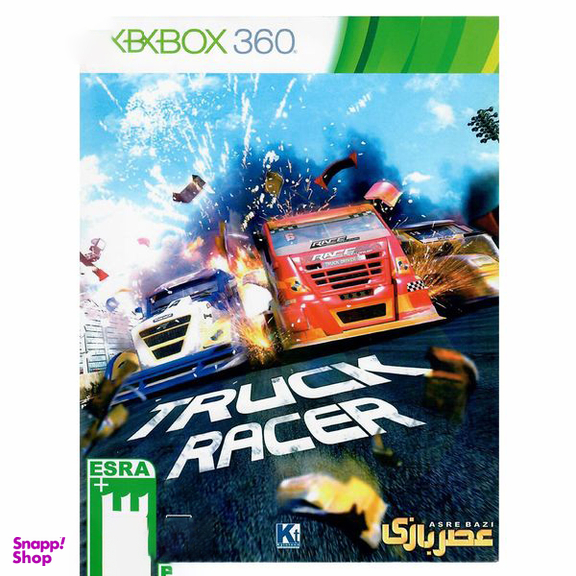بازی Truck Racer مخصوص ایکس باکس 360