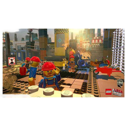 بازی The Lego movie مخصوص Xbox 360