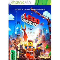 بازی The Lego movie مخصوص Xbox 360