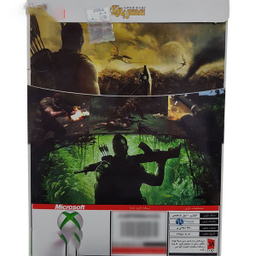 بازی Turok مخصوص Xbox360 نشر عصر بازی