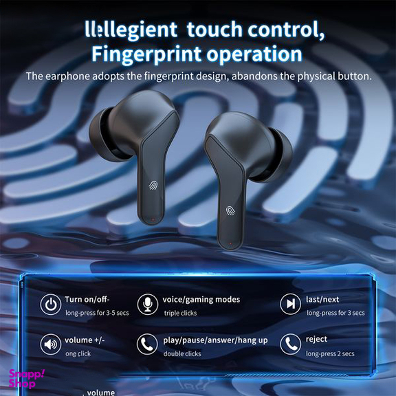 هندزفری بلوتوثی اونیکوما (Onikuma) مدل T33