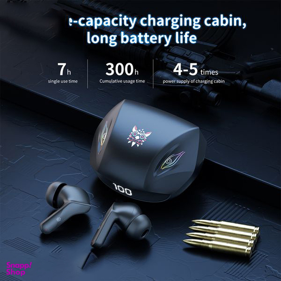 هندزفری بلوتوثی اونیکوما (Onikuma) مدل T33