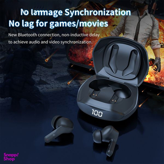 هندزفری بلوتوثی اونیکوما (Onikuma) مدل T33