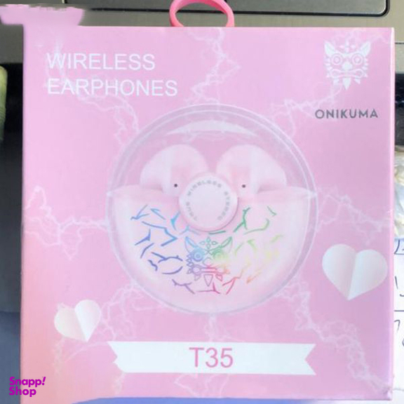 هندزفری بلوتوثی اونیکوما (Onikuma) مدل T35