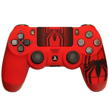 دسته بازی پلی استیشن 4 مدل Spiderman