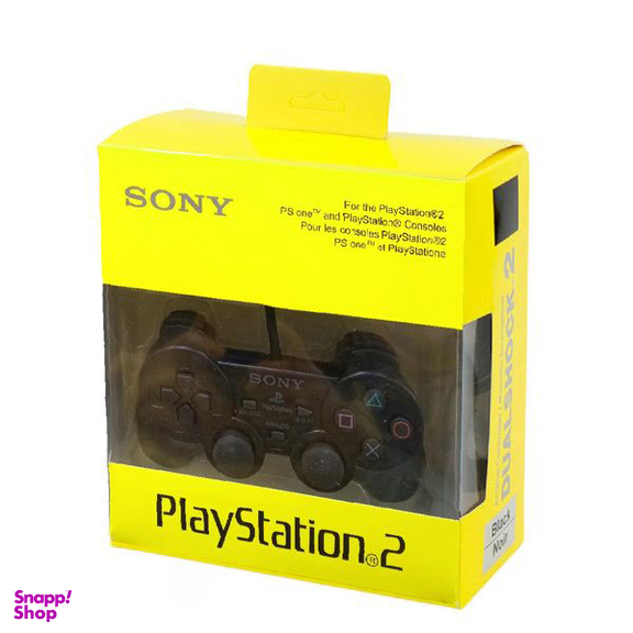 دسته بازی پلی استیشن 2 سونی (Sony) مدل Dualshock 2