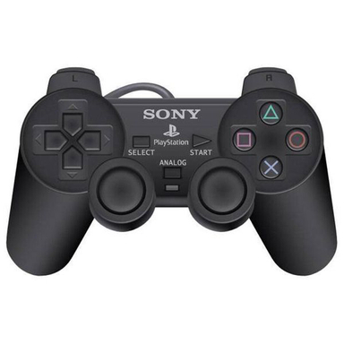 دسته بازی پلی استیشن 2 سونی (Sony) مدل Dualshock 2