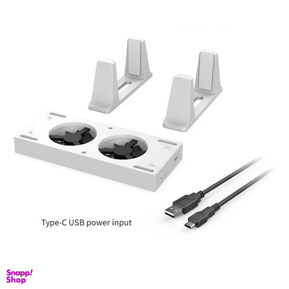 پایه خنک کننده ایکس باکس سریز اس دابی (Dobe) مدل Tyx-0658