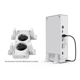 پایه خنک کننده ایکس باکس سریز اس دابی (Dobe) مدل Tyx-0658