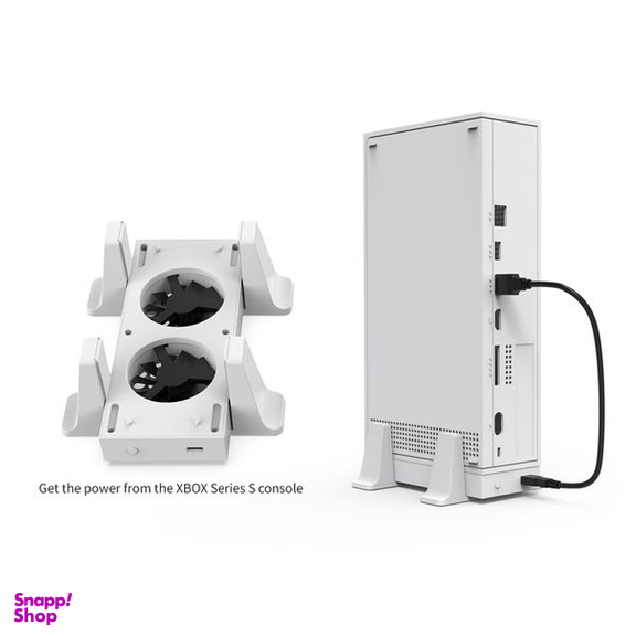 پایه خنک کننده ایکس باکس سریز اس دابی (Dobe) مدل Tyx-0658