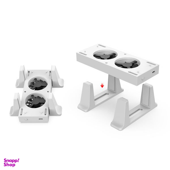پایه خنک کننده ایکس باکس سریز اس دابی (Dobe) مدل Tyx-0658