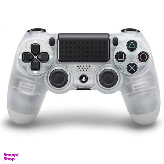 دسته بازی سونی (Sony) مدل Dualshock 4 Crystal