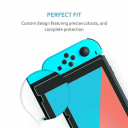 محافظ صفحه نمایش کنسول بازی نینتندو (Nintendo) سوییچ مدل Glass Screen Pro Premium Tempered