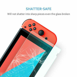 محافظ صفحه نمایش کنسول بازی نینتندو (Nintendo) سوییچ مدل Glass Screen Pro Premium Tempered