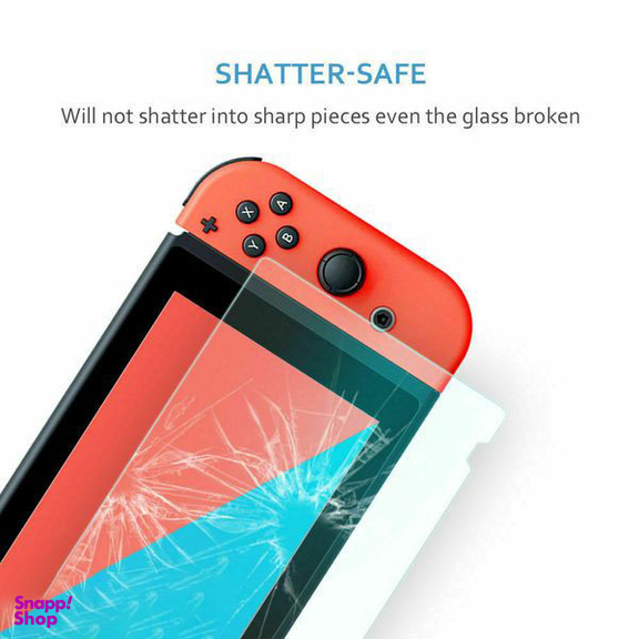 محافظ صفحه نمایش کنسول بازی نینتندو (Nintendo) سوییچ مدل Glass Screen Pro Premium Tempered