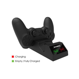 پایه شارژر دسته بازی Ps-4 دابی (Dobe) مدل Tp4-1822