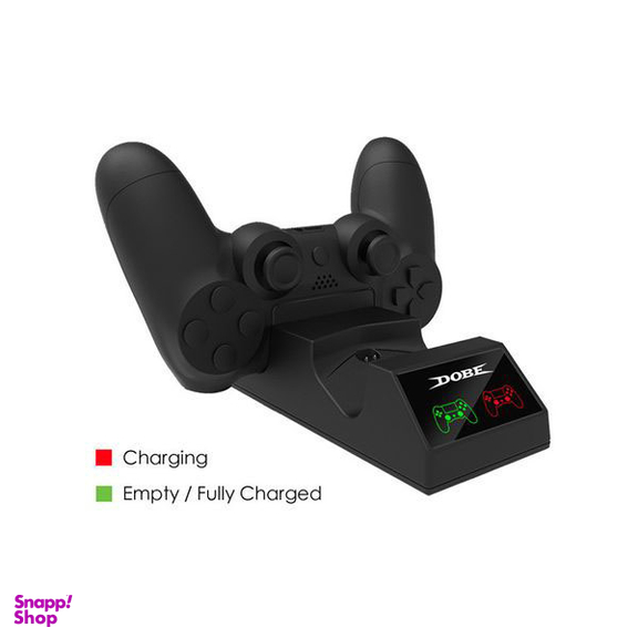 پایه شارژر دسته بازی Ps-4 دابی (Dobe) مدل Tp4-1822