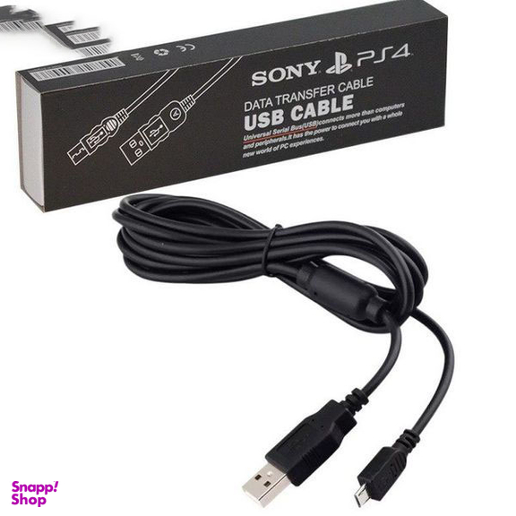 کابل شارژ دسته بازی پلی استیشن 4 سونی (Sony) مدل Ps4-Cable