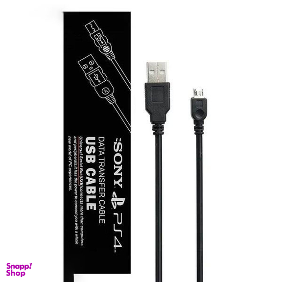کابل شارژ دسته بازی پلی استیشن 4 سونی (Sony) مدل Ps4-Cable