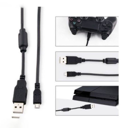 کابل شارژ دسته بازی پلی استیشن 4 سونی (Sony) مدل Ps4-Cable