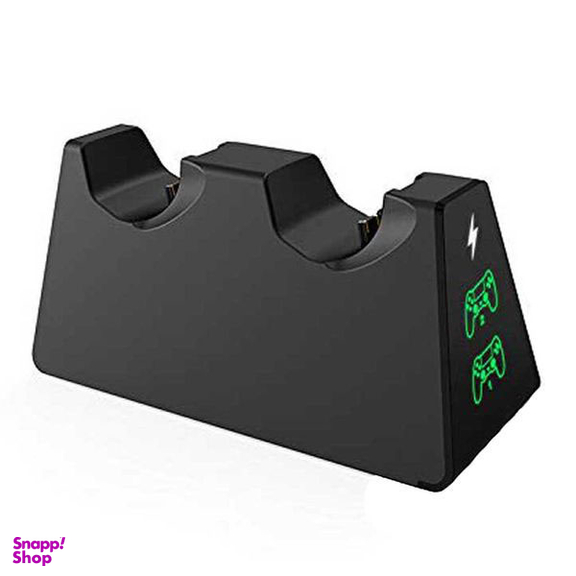 پایه شارژر دسته پلی استیشن 4 دابی مدل Tp19012