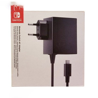آداپتور نینتندو (Nintendo) مدل Ac Adaptor مناسب برای Nintendo Switch