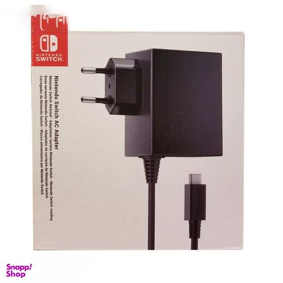 آداپتور نینتندو (Nintendo) مدل Ac Adaptor مناسب برای Nintendo Switch