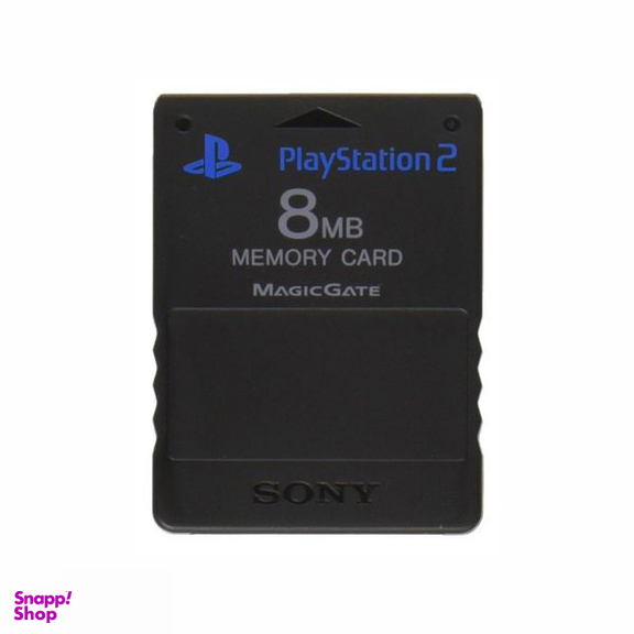 کارت حافظه پلی استیشن 2 مدل Scph-10020 کد 002