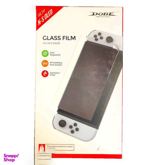 محافظ صفحه نمایش کنسول بازی نینتندو (Nintendo) سوییچ دابی (Dobe) مدل Tns-1156