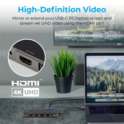 هاب 1 به 11 USB-C پرومیت (Promate) مدل PRIMEHUB-PRO