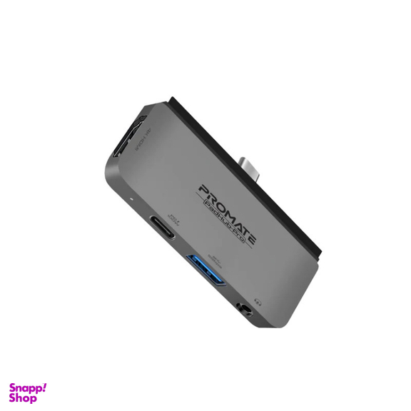 هاب 1 به 4 USB-C پرومیت (Promate) مدل PADHUB-PRO