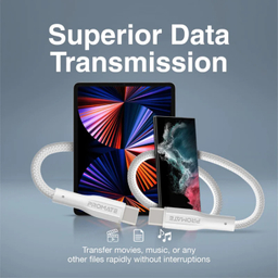 کابل USB-C پرومیت مدل XCORD-CC طول 1 متر
