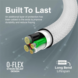 کابل USB-C پرومیت مدل XCORD-CC طول 1 متر