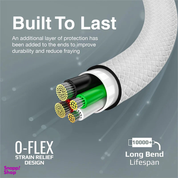 کابل USB-C پرومیت مدل XCORD-CC طول 1 متر