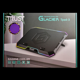 پایه خنک کننده لپ تاپ تراست (Trust) مدل TPAD 3 رنگ مشکی
