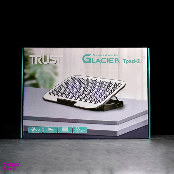پایه خنک کننده لپ تاپ تراست (Trust) مدل TPAD 2
