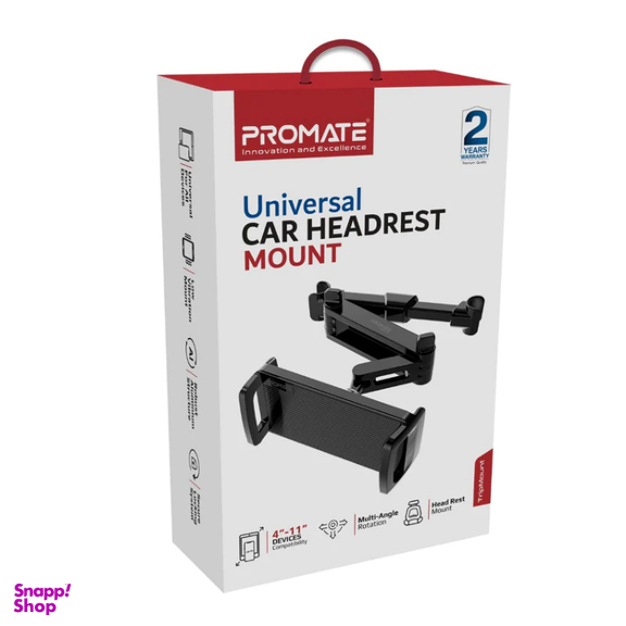 پایه نگهدارنده گوشی موبایل پرومیت (Promate) مدل TRIPMOUNT