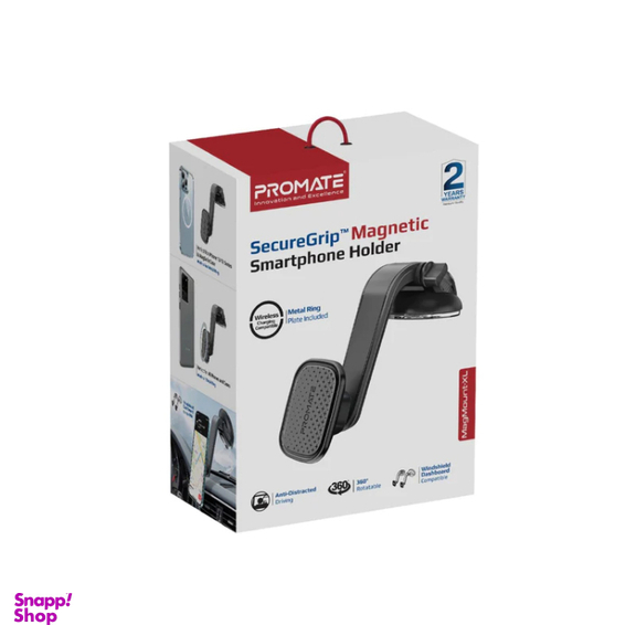 پایه نگهدارنده مغناطیسی گوشی موبایل پرومیت (Promate) مدل MAGMOUNT-XL