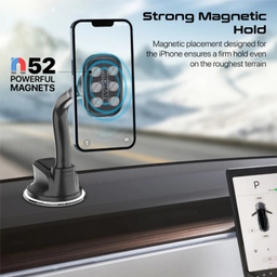 پایه نگهدارنده مغناطیسی گوشی موبایل پرومیت (Promate) مدل MAGMOUNT-L