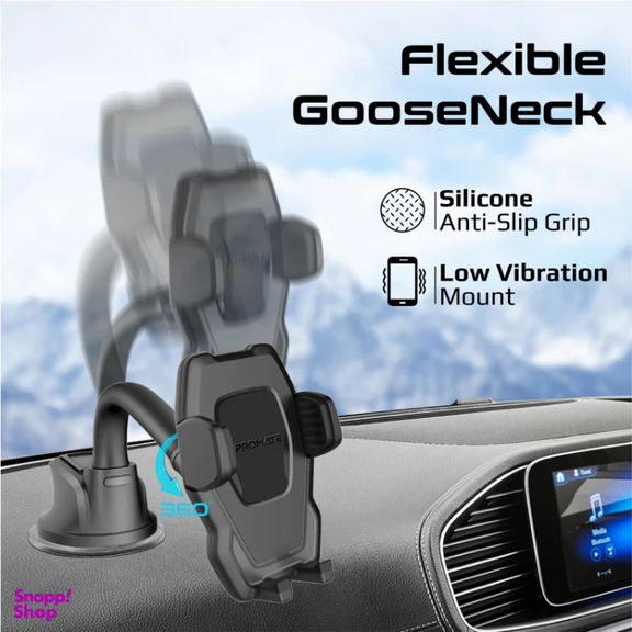 پایه نگهدارنده گوشی موبایل پرومیت (Promate) مدل DASHMOUNT