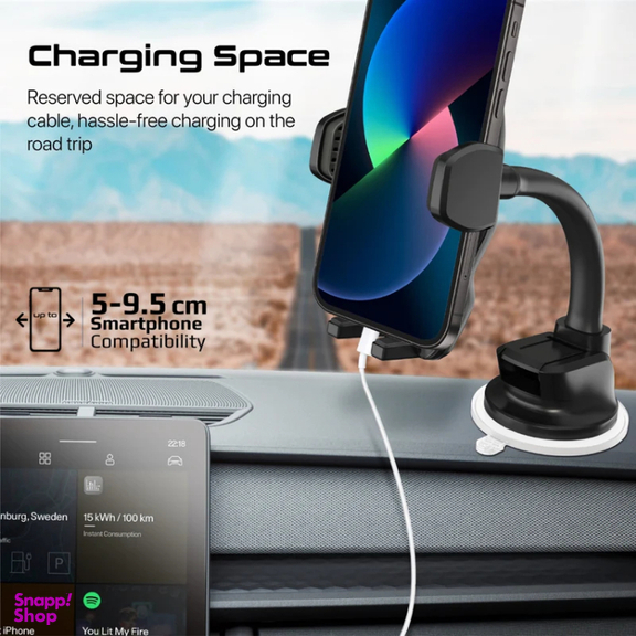 پایه نگهدارنده گوشی موبایل پرومیت (Promate) مدل DASHMOUNT