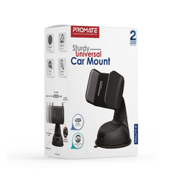 پایه نگهدارنده گوشی موبایل پرومیت (Promate) مدل MOUNT-2. BLACK