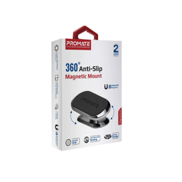 پایه نگهدارنده مغناطیسی گوشی موبایل پرومیت مدل MAGNETTO-3. BLACK