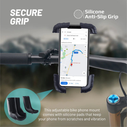 پایه نگهدارنده گوشی موبایل پرومیت (Promate) مدل BIKEMOUNT-2