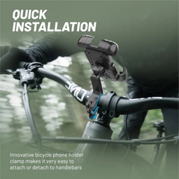 پایه نگهدارنده گوشی موبایل پرومیت (Promate) مدل BIKEMOUNT-2