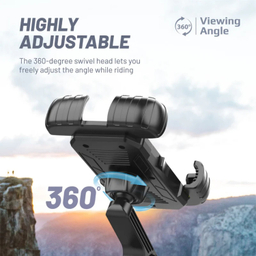 پایه نگهدارنده گوشی موبایل پرومیت (Promate) مدل BIKEMOUNT-2